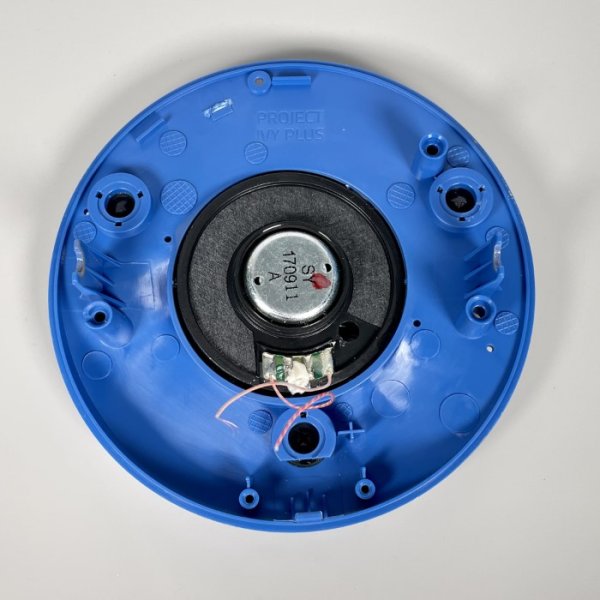 Razer Thresher 7.1 Lautsprecher rechts Speaker blau PS4 Ersatzteil